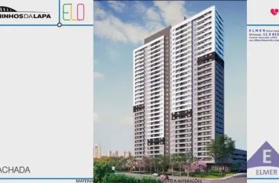 Apartamento com 2 quartos à venda na Vila Anastácio, São Paulo 