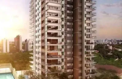 Apartamento com 4 quartos à venda na Vila Romana, São Paulo 