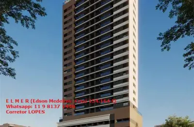 Apartamento com 1 quarto à venda na Água Branca, São Paulo 