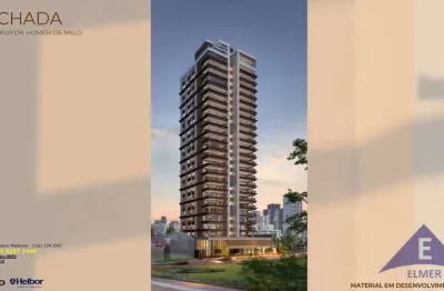 Apartamento com 4 quartos à venda em Perdizes, São Paulo 