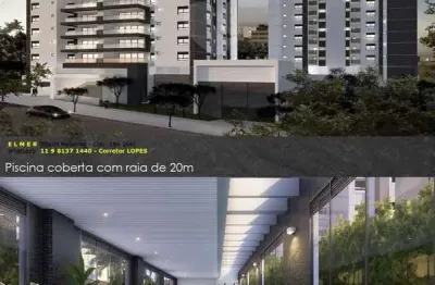 Apartamento com 4 quartos à venda em Sumaré, São Paulo 