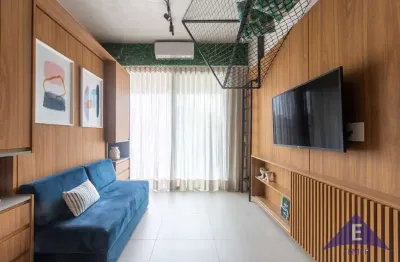 Flat com 1 quarto para alugar em Perdizes, São Paulo 