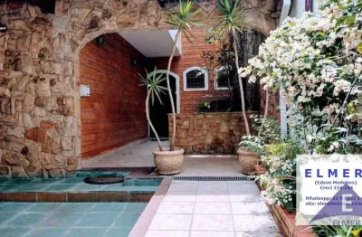 Casa com 5 quartos à venda na Vila Amália (Zona Norte), São Paulo 