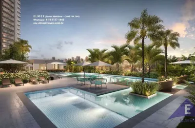 Reserva caminho da lapa-aptos 157 m² -, sp 4dorm(3s), cod: 657