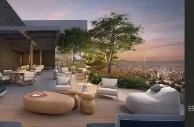 Altitude jardins by artefacto-apto 155m²-2/3suítes-sp, cod: 689