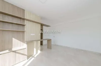 Apartamento com 2 quartos à venda na rua amadeu do amaral, portão, curitiba, 54 m2 por r$ 594.000