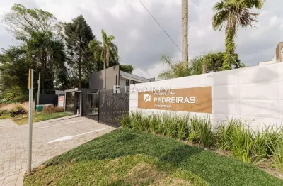Casa em condomínio fechado com 3 quartos à venda na rua eugênio flor, abranches, curitiba, 112 m2 por r$ 885.959