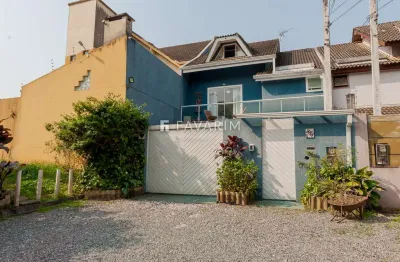 Casa com 4 quartos à venda na rua leonor castellano, pilarzinho, curitiba, 178 m2 por r$ 890.000