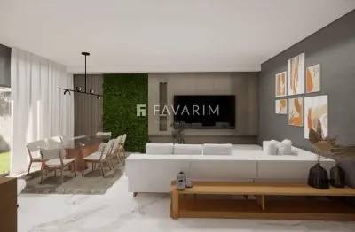 Casa em condomínio fechado com 3 quartos à venda na rua alcides munhoz, mercês, curitiba, 177 m2 por r$ 1.665.000