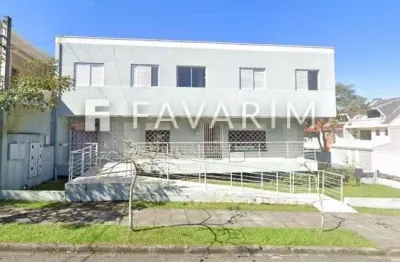 Ponto comercial à venda na rua juvino ransolim, campo comprido, curitiba, 234 m2 por r$ 1.250.000