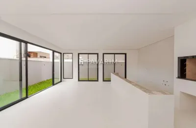 Casa em condomínio fechado com 3 quartos à venda na rua irma schreiner maran, santa cândida, curitiba, 113 m2 por r$ 1.170.000