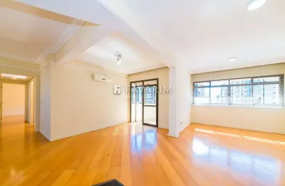 Apartamento com 4 quartos à venda na avenida água verde, água verde, curitiba, 149 m2 por r$ 1.170.000