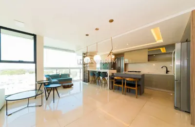 Apartamento com 3 quartos à venda na rua monsenhor ivo zanlorenzi, ecoville, curitiba, 129 m2 por r$ 1.690.000