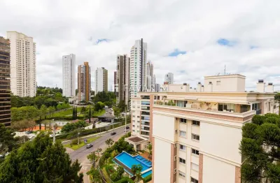 Cobertura com 3 quartos à venda na rua monsenhor ivo zanlorenzi, ecoville, curitiba, 212 m2 por r$ 4.075.000