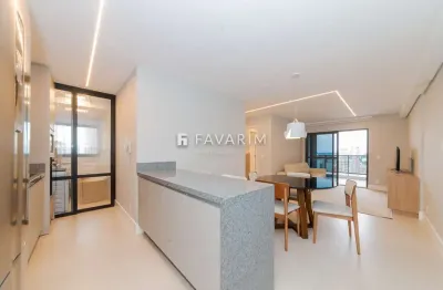 Apartamento com 2 quartos à venda na rua nunes machado, batel, curitiba, 76 m2 por r$ 950.000