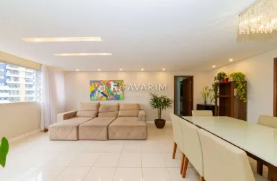 Apartamento com 3 quartos à venda na avenida joão gualberto, juvevê, curitiba, 129 m2 por r$ 820.000