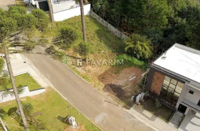 Terreno em condomínio fechado à venda na travessa taboão, taboão, curitiba por r$ 450.000