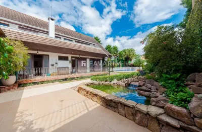 Casa com 5 quartos à venda na rua arcésio guimarães, jardim social, curitiba, 444 m2 por r$ 3.200.000