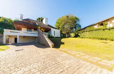Casa com 4 quartos à venda na rua doutor darcy alves de souza, campo comprido, curitiba, 530 m2 por r$ 4.900.000