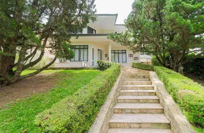 Casa com 6 quartos à venda na rua amadeu nico, mossunguê, curitiba, 368 m2 por r$ 2.450.000