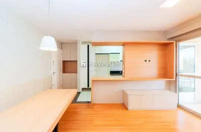 Apartamento com 2 quartos à venda na rua professor pedro viriato parigot de souza, ecoville, curitiba, 60 m2 por r$ 590.000