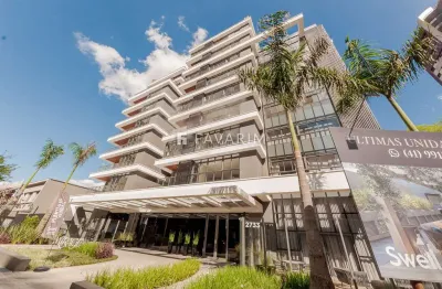 Apartamento com 3 quartos à venda na avenida silva jardim, água verde, curitiba, 187 m2 por r$ 3.800.000