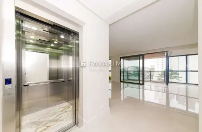 Apartamento com 3 quartos à venda na rua ivo leão, alto da glória, curitiba, 200 m2 por r$ 2.950.000