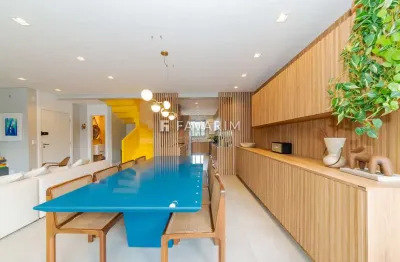 Apartamento com 3 quartos à venda na rua paulo gorski, ecoville, curitiba, 159 m2 por r$ 2.600.000