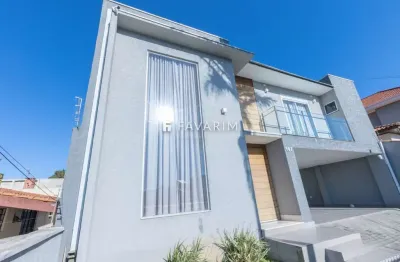 Casa com 3 quartos à venda na rua maria guebur, santo inácio, curitiba, 300 m2 por r$ 1.500.000