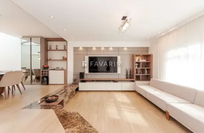 Casa com 3 quartos à venda na rua pery sotto maior bittencourt, atuba, curitiba, 224 m2 por r$ 1.250.000