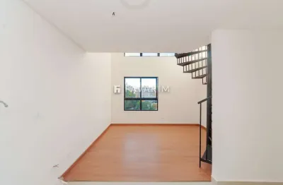 Loft com 1 quarto à venda na rua arthur mohr, portão, curitiba, 35 m2 por r$ 459.900