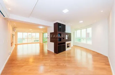 Apartamento com 4 quartos para alugar na rua deputado heitor alencar furtado, ecoville, curitiba, 189 m2 por r$ 12.000