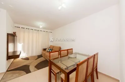 Apartamento com 3 quartos para alugar na rua monsenhor ivo zanlorenzi, campo comprido, curitiba, 56 m2 por r$ 2.200