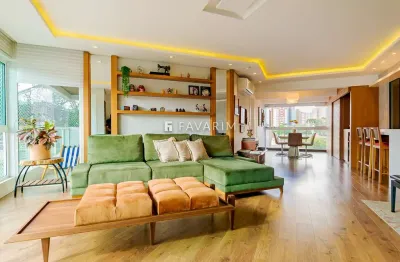 Apartamento com 3 quartos para alugar na rua vitória, cabral, curitiba, 154 m2 por r$ 9.900