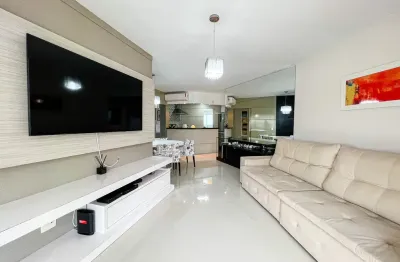 Apartamento de luxo na riviera de são lourenço  a apenas 200 metros da praia | 161m² privativos | totalmente mobiliado