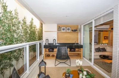 Apartamento com 3 quartos à venda na Avenida Salvador Allende, 3200, Barra da Tijuca, Rio de Janeiro