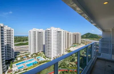 Apartamento com 2 quartos à venda na Avenida Salvador Allende, 3200, Barra da Tijuca, Rio de Janeiro