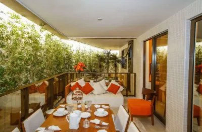 Apartamento com 4 quartos à venda na Avenida Salvador Allende, 3200, Barra da Tijuca, Rio de Janeiro