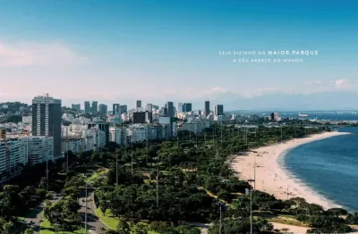 Apartamento com 3 quartos à venda na Rua Silveira Martins, 139, Catete, Rio de Janeiro