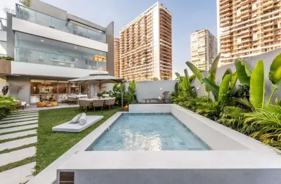 Casa com 4 quartos à venda na Avenida Prefeito Dulcídio Cardoso, 2900, Barra da Tijuca, Rio de Janeiro