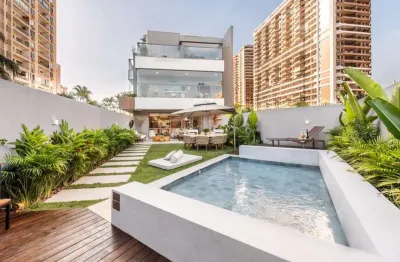 Casa com 3 quartos à venda na Avenida Prefeito Dulcídio Cardoso, 2900, Barra da Tijuca, Rio de Janeiro