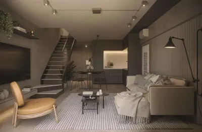 Cobertura com 1 quarto à venda na Rua Visconde de Pirajá, 23, Ipanema, Rio de Janeiro
