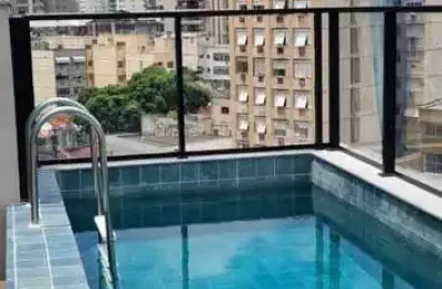 Apartamento com 4 quartos à venda na Rua Paulo Barreto, 50, Botafogo, Rio de Janeiro