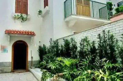 Casa com 2 quartos à venda na Rua Professor Saldanha, 142, Jardim Botânico, Rio de Janeiro