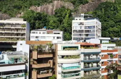 Cobertura com 2 quartos à venda na Rua Sambaíba, 323, Leblon, Rio de Janeiro