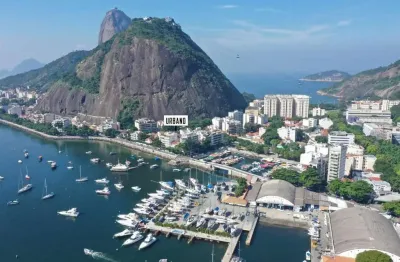 Apartamento com 3 quartos à venda na Rua Urbano Santos, 71, Urca, Rio de Janeiro