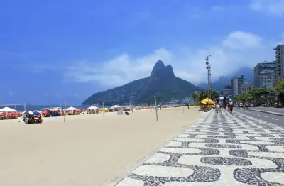 Kitnet / Stúdio à venda na Rua Paul Redfern, 41, Ipanema, Rio de Janeiro