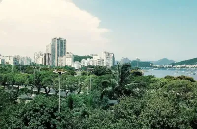 Kitnet para locação em rio de janeiro, botafogo, 1 dormitório, 1 banheiro