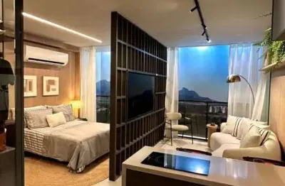 Loft com 2 quartos à venda na Avenida José Wilker, 600, Barra Olímpica, Rio de Janeiro