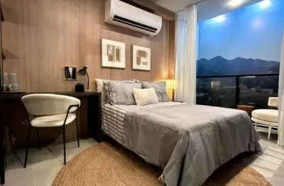 Kitnet / Stúdio à venda na Avenida José Wilker, 600, Barra Olímpica, Rio de Janeiro